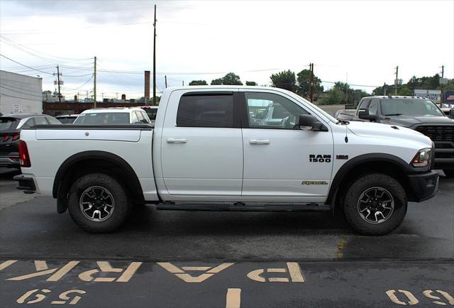2018 RAM 1500 Rebel Crew Cab 4x4 57 Box 2018 RAM 1500 Rebel Crew Cab 4x4 57 Box