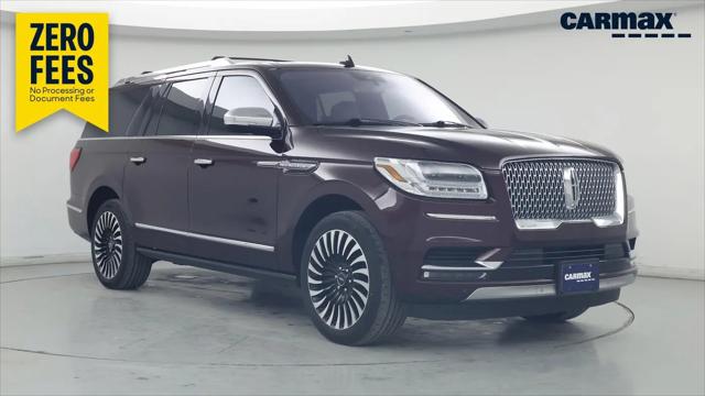 2019 Lincoln Navigator L Black Label for sale in Chattanooga, TN