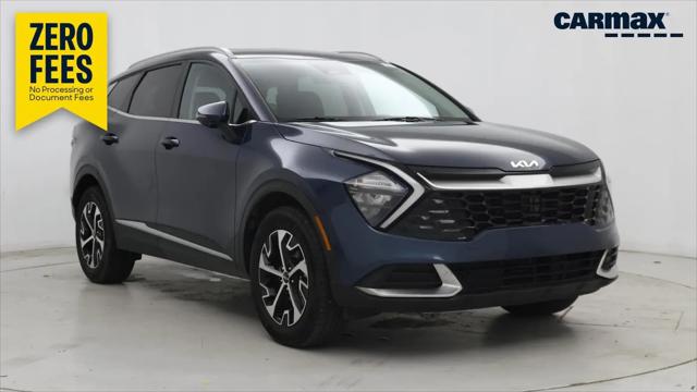 2023 Kia Sportage Hybrid EX for sale in Chattanooga, TN