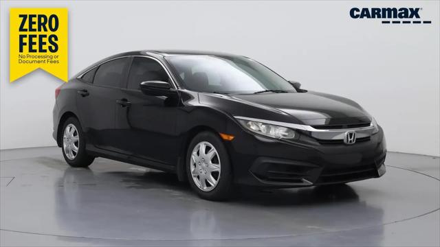 2017 Honda Civic LX for sale in Chattanooga, TN