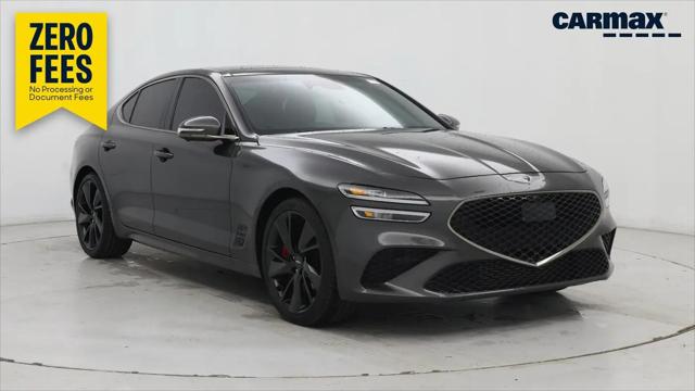2023 Genesis G70 3.3T RWD for sale in Chattanooga, TN