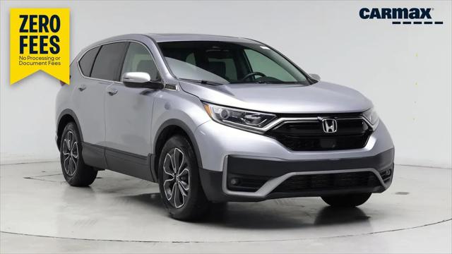 2022 Honda CR-V 2WD EX-L for sale in Miami Lakes, FL