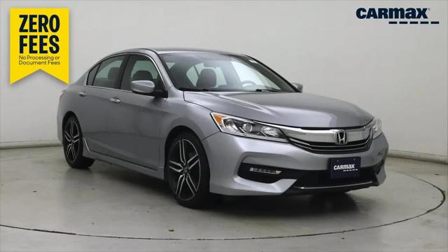 2017 Honda Accord Sport for sale in Newark, DE