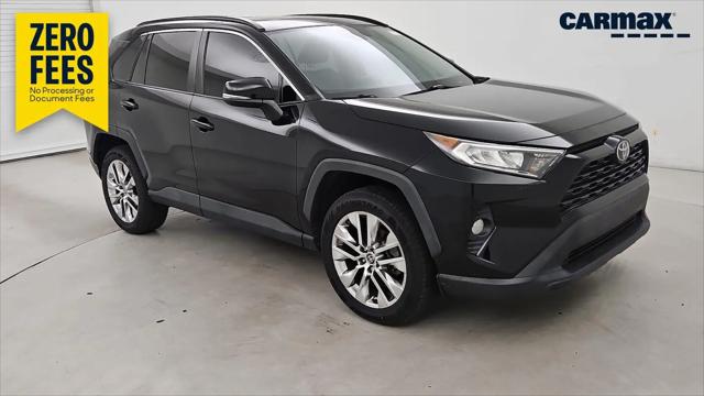 2021 Toyota RAV4 XLE Premium for sale in Miami Lakes, FL