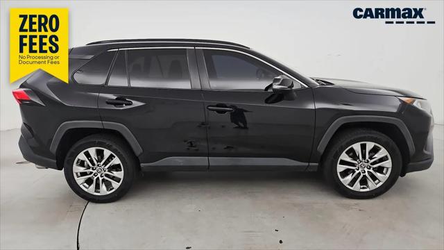 2021 Toyota RAV4 XLE Premium for sale in Miami Lakes, FL