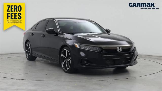 2022 Honda Accord Sport for sale in Miami Lakes, FL