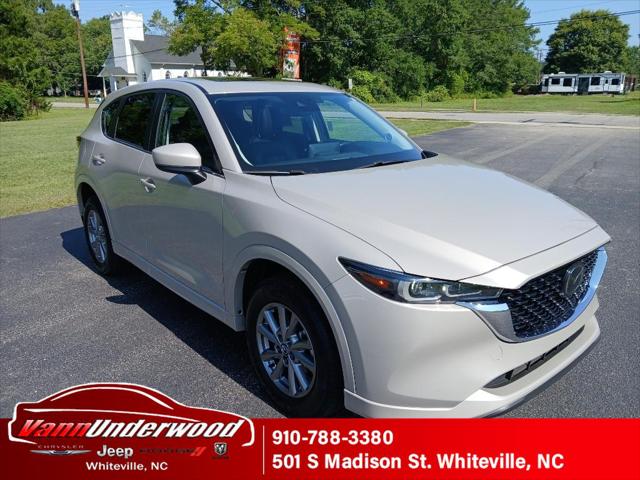 2025 Mazda CX-5 2.5 S Preferred for sale in Whiteville, NC