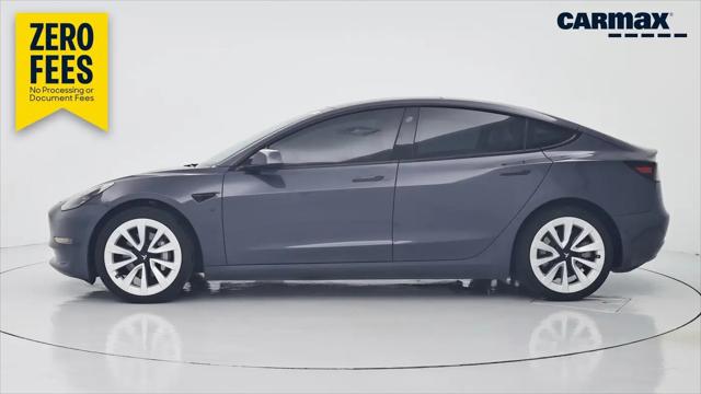 2022 Tesla Model 3 Long Range Dual Motor All-Wheel Drive for sale in Knoxville, TN
