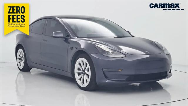 2022 Tesla Model 3 Long Range Dual Motor All-Wheel Drive for sale in Knoxville, TN