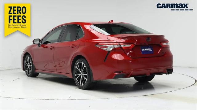 2019 Toyota Camry SE for sale in Austin, TX