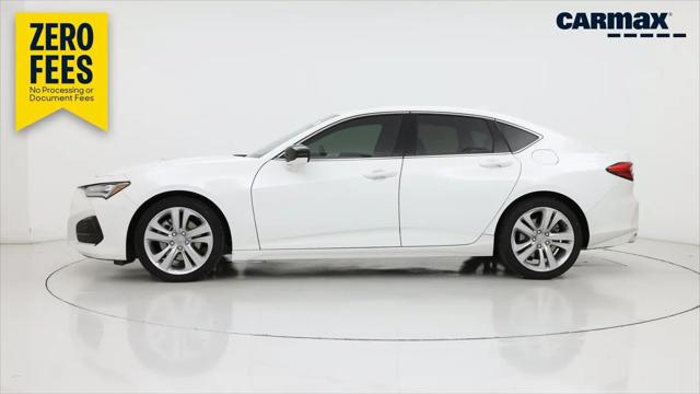 2023 Acura TLX Technology Package for sale in Austin, TX