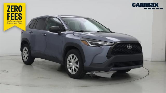 2022 Toyota Corolla Cross L for sale in Norcross, GA