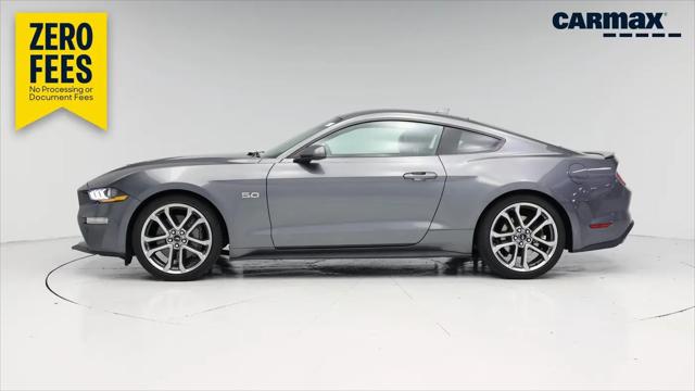 2022 Ford Mustang GT Premium Fastback for sale in Charlotte, NC