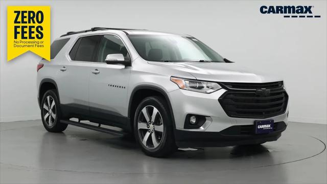 2021 Chevrolet Traverse AWD LT Leather for sale in Charlotte, NC