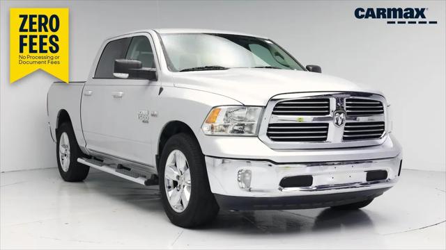 2019 Ram 1500 Classic Big Horn Crew Cab 4x2 5'7" Box for sale in Charlotte, NC