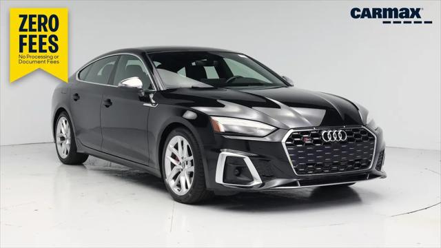 2021 Audi S5 Sportback Premium Plus TFSI quattro Tiptronic for sale in Charlotte, NC
