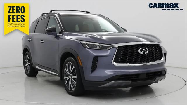 2023 INFINITI QX60 AUTOGRAPH AWD for sale in Charlotte, NC