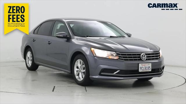 2018 Volkswagen Passat 2.0T S for sale in Duarte, CA
