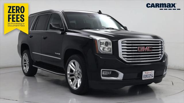 2018 GMC Yukon SLT for sale in Duarte, CA