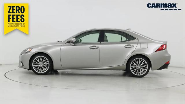 2014 Lexus IS 250 IS 250 for sale in Duarte, CA