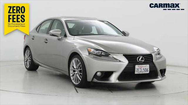 2014 Lexus IS 250 IS 250 for sale in Duarte, CA