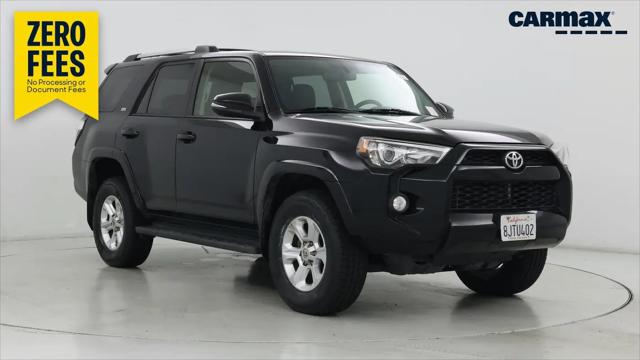 2019 Toyota 4Runner SR5 Premium for sale in Duarte, CA