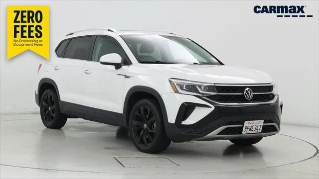 2022 Volkswagen Taos 1.5T SEL for sale in Duarte, CA