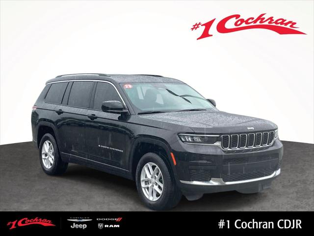 2023 Jeep Grand Cherokee L Laredo 4x4 for sale in Natrona Heights, PA