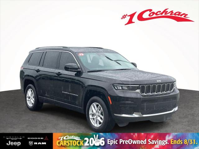 2023 Jeep Grand Cherokee L Laredo 4x4 for sale in Natrona Heights, PA