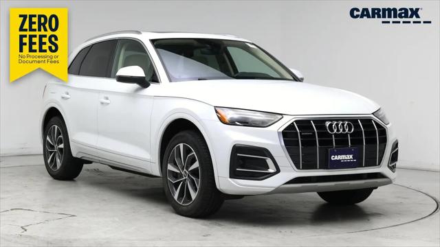 2021 Audi Q5 Premium 45 TFSI quattro S tronic for sale in Renton, WA