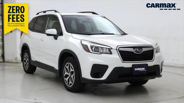 2020 Subaru Forester Premium for sale in Warwick, RI