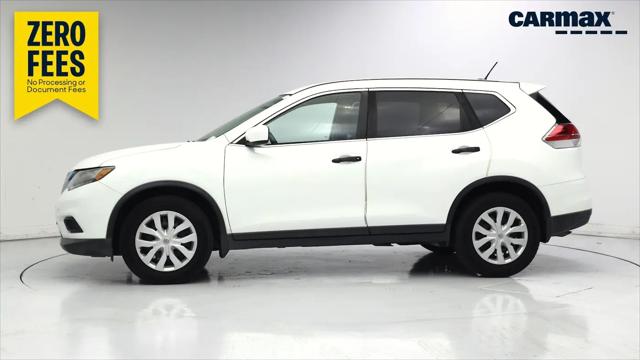 2016 Nissan Rogue S for sale in Escondido, CA