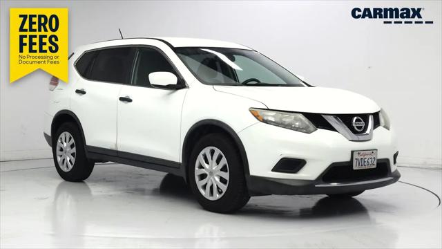 2016 Nissan Rogue S for sale in Escondido, CA