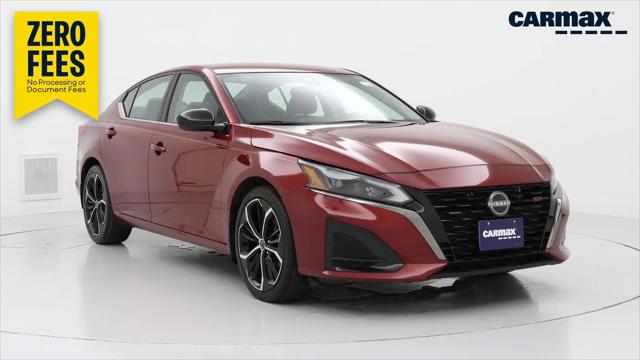 2024 Nissan Altima SR FWD for sale in Brandywine, MD