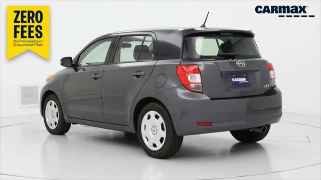 2014 Scion xD Base