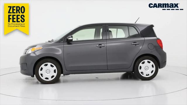 2014 Scion xD Base