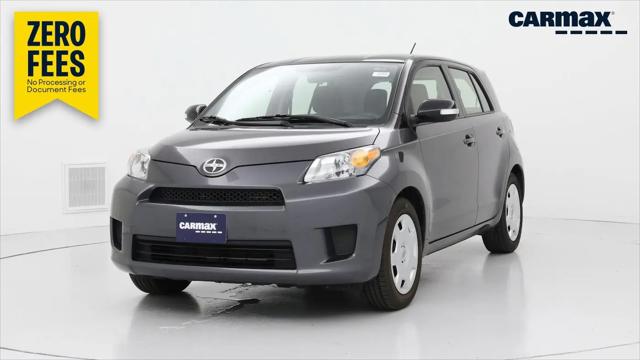 2014 Scion xD Base