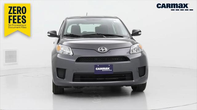 2014 Scion xD Base
