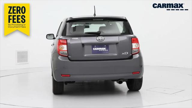 2014 Scion xD Base