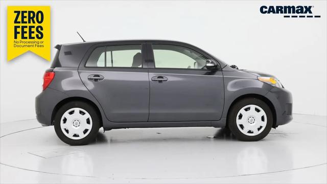 2014 Scion xD Base