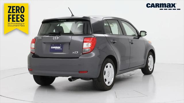 2014 Scion xD Base