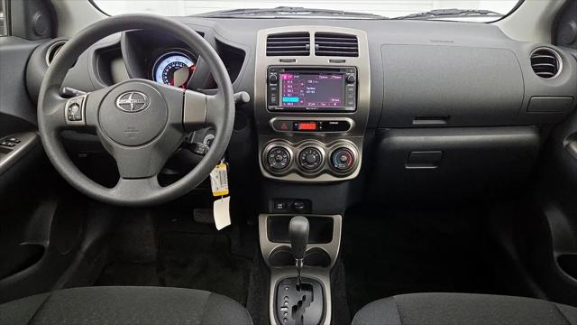 2014 Scion xD Base