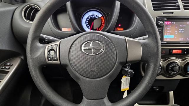 2014 Scion xD Base