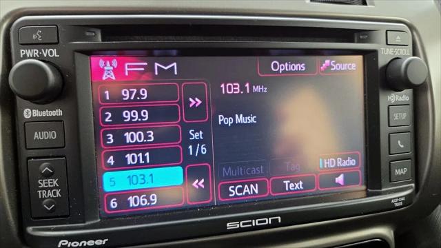 2014 Scion xD Base