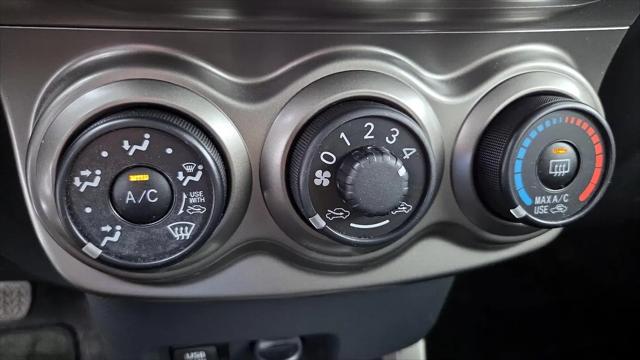 2014 Scion xD Base