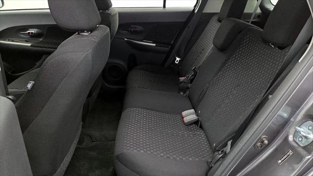 2014 Scion xD Base