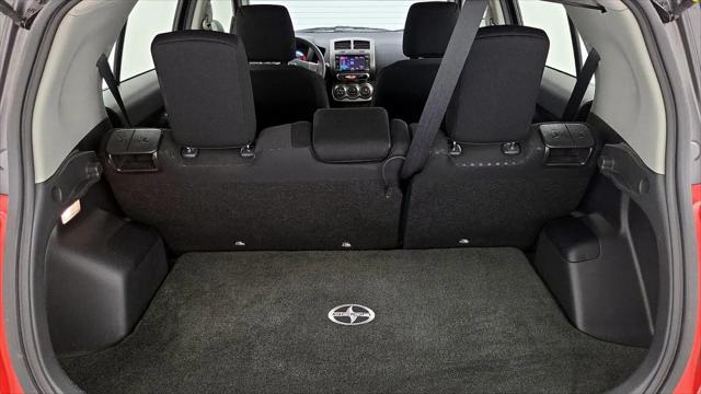 2014 Scion xD Base