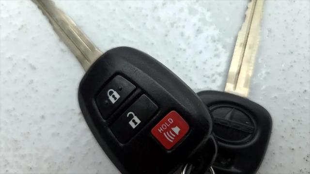2014 Scion xD Base