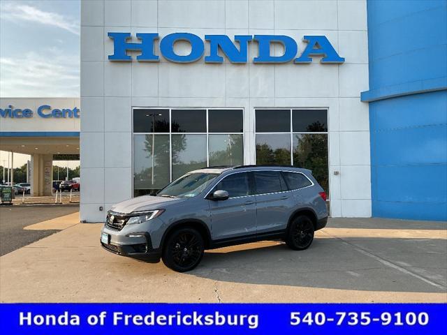 2022 Honda Pilot AWD Special Edition for sale in Fredericksburg, VA