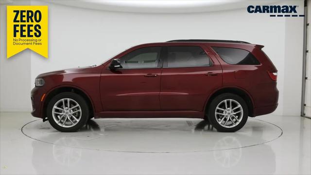 2023 Dodge Durango GT Premium AWD for sale in Plano, TX